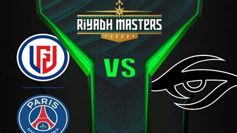 PSG LGD Vs Team Secret Game 1 Riyadh Masters By Gamers8 Dota 2