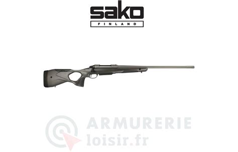 Carabine Sako S20 Hunter Cerakote canon 61cm fileté 7RM Armurerie Loisir