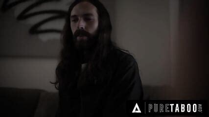 Pure Taboo Closeted Lesbian Ashley Lane Gets Caught Failing Loyalty Test By Insecure Husband