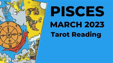 Pisces Tarot: Insights for March 2023 and Beyond - Learn all about Yoga