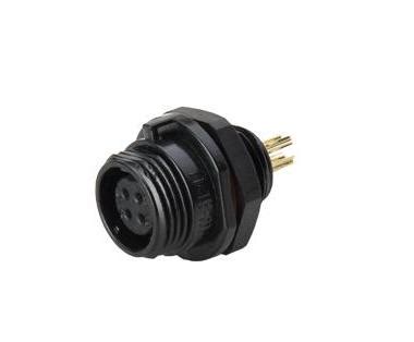 Impermeables Conector Hembra Impermeable De 4 Pines SP1112 S4