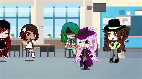 Love At First Bite S Episode Lesbian Love Story Gacha Life Youtube