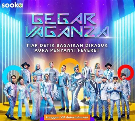 Senarai Lagu Tugasan Konsert Gegar Vaganza Gv Minggu Iluminasi