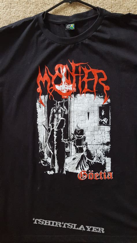 Mystifier Mystifier Goetia T Shirt TShirt Or Longsleeve Goathammer