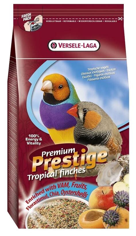 Versele Laga Premium Prestige Tropische Vogels