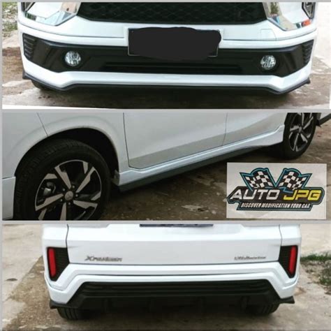 Jual Bodykit Xpander Aero Shopee Indonesia