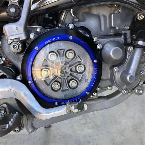 Yamaha R Clear Clutch Cover Ppgbbe Intranet Biologia Ufrj Br