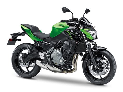 Z650 MY 2018 - Kawasaki Österreich