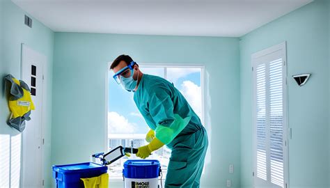 Miami Fl Mold Remediation Experts Get Help Now