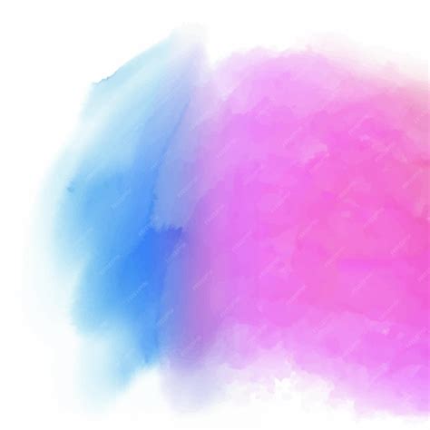 Premium Vector Watercolor Background