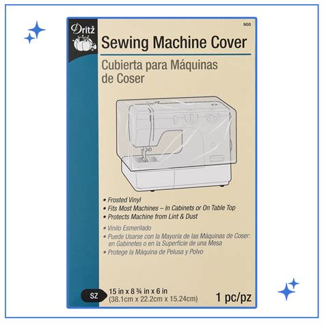 Sewing Machine Cover – Home Sew