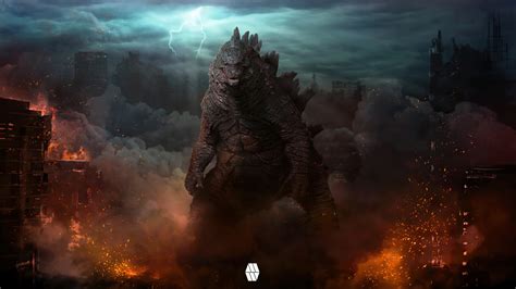 godzilla vs kong, movie, 4k, HD Wallpaper | Rare Gallery