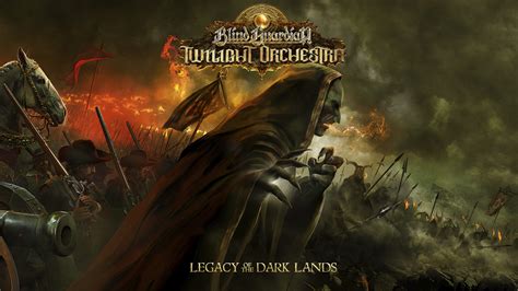 Legacy Of The Dark Lands - Blind Guardian