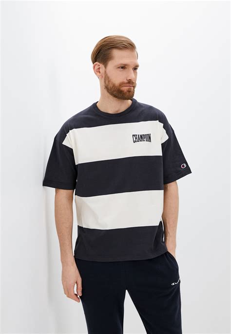 Футболка Champion, цвет: черный, RTLACI647801 — купить в интернет ...