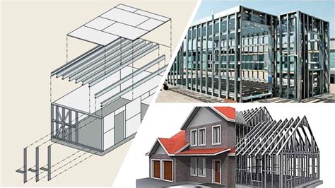 Steel Construction Houses