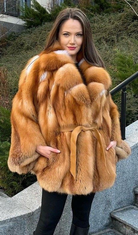 Pin By Boite Alettres On Fourrure In Fur Fashion Fashion