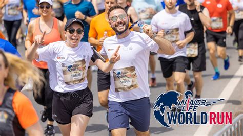 Wings For Life World Run Red Bull Season Episode Apple Tv