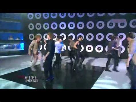 HD Super Junior BONAMANA Music Core LIVE YouTube