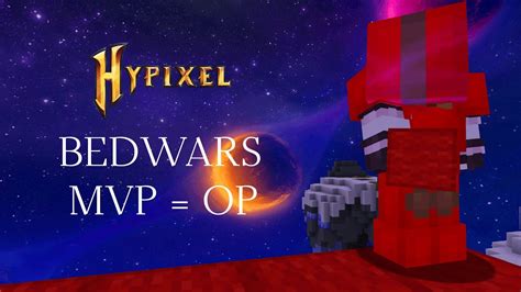 Mvp Op Hypixel Bedwars Montage Youtube