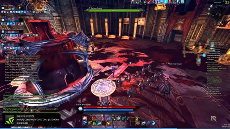 Tera Brawler Levelling Sinestral Manor Run YouTube