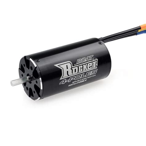 Surpass Hobby Rocket Brushless Motor With S Aluminum Alloy Water