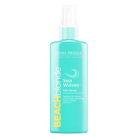 John Frieda Beach Blonde Sea Waves Spray 150ml Healthylife