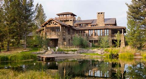 25m Montana Ranch Brings Luxury To Rugged Country Fox Business