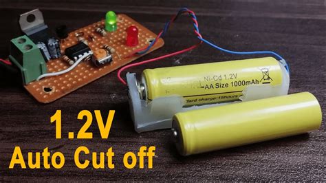 Introducir 61+ imagen nimh battery charger schematic - Abzlocal.mx