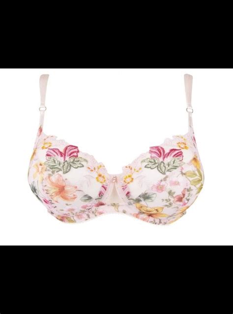 Eprise By Lise Charmel Folies De Fleurs Full Cup Bra Honeys Lingerie