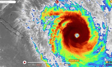 Tropical Cyclones Tim S Severe Weather