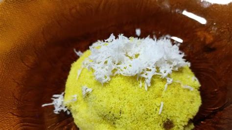 Cara Nak Buat Kuih Putu Piring Kuning Wade Has Gaines