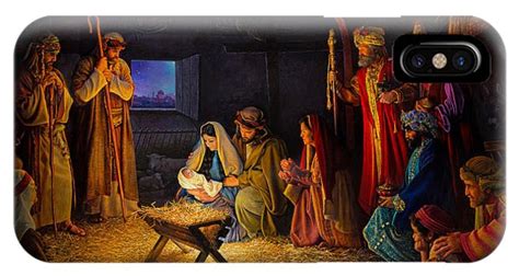 Greg Olsen Nativity Painting At Explore Collection Of Greg Olsen Nativity