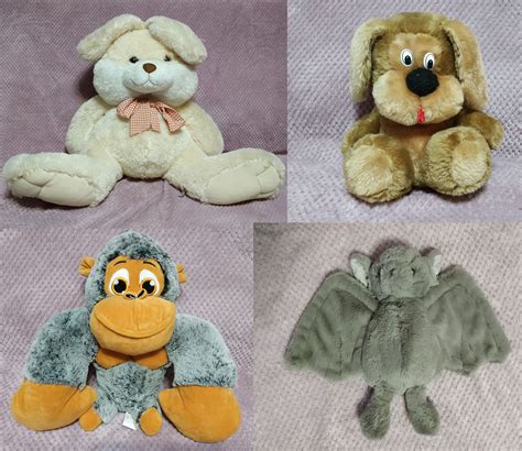 Срочно продам мягкие игрушки
