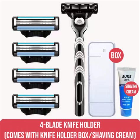 Wind Speed Layer Blade Universal Geely Feng Razor Manual Razor