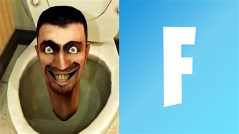 Fortnite x Skibidi Toilet Skin Release Date, Cost & Details