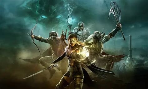 The Elder Scrolls Online Tamriel Unlimited Review Epic Yet Refined