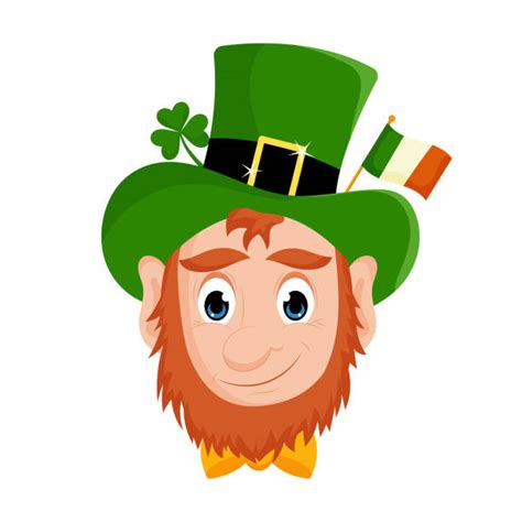 6600 Leprechaun Beard Stock Illustrations Royalty Free Vector