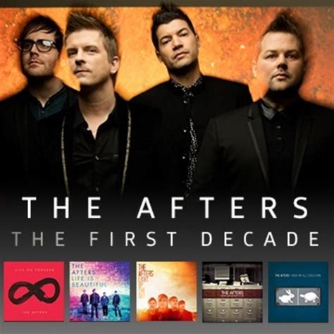 The Afters Album Covers