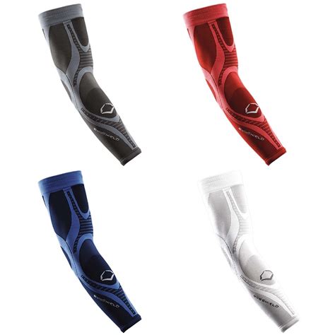 Evoshield Active Dna Compression Arm Sleeve A32 289 Anthem Sports