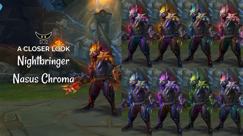 Nightbringer Nasus Chroma YouTube