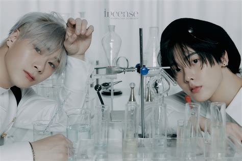 Unrealistic Sub Unit Moonbin Sanha Of Astro Releases Their Rd Mini