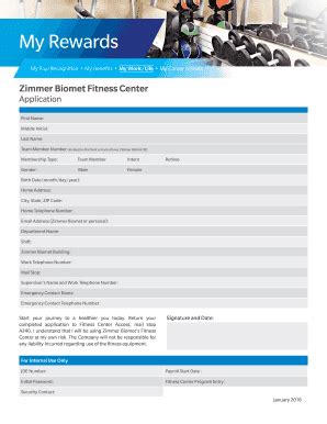 Fillable Online Zimmer Biomet Used To Be The Place To Work Sadly