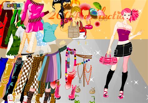 Roiworld Fashion Show Dressup Play Online On Flash Museum 🕹️