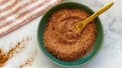 Easy Cajun Spice Mix Recipe