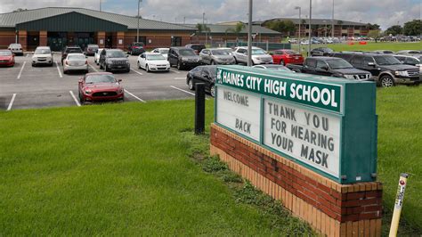 Polk Schools Haines City High Full But New Students Can Go To Ridge