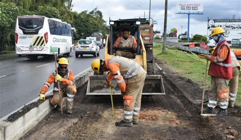 Así Avanzan Las Megaobras Que Se Construyen En Bogotá