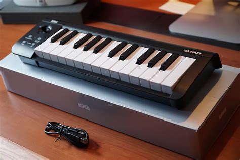 MICROKEY 25 Korg MicroKEY 25 Audiofanzine