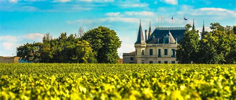 Margaux Wine Region Bordeaux Cellar Tours