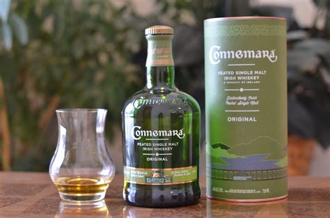 Connemara Original ír whiskey 40%