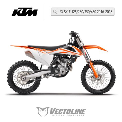 Ktm Sxf